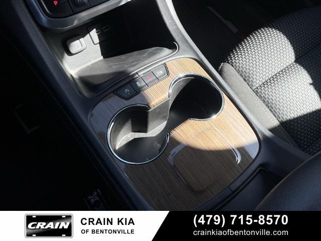 used 2021 GMC Acadia car, priced at $22,500