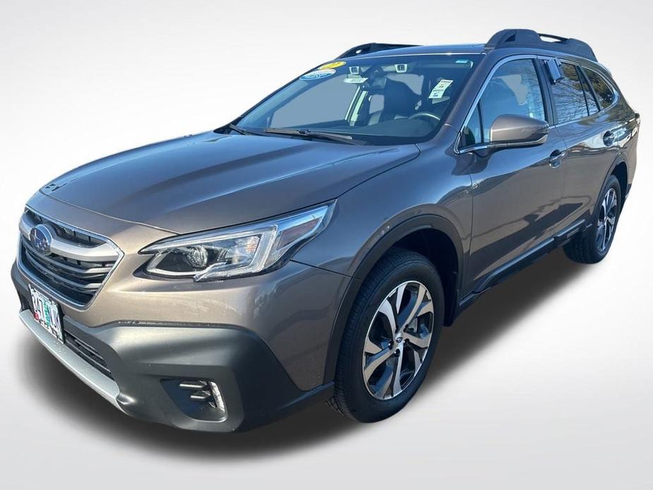 used 2022 Subaru Outback car, priced at $30,900