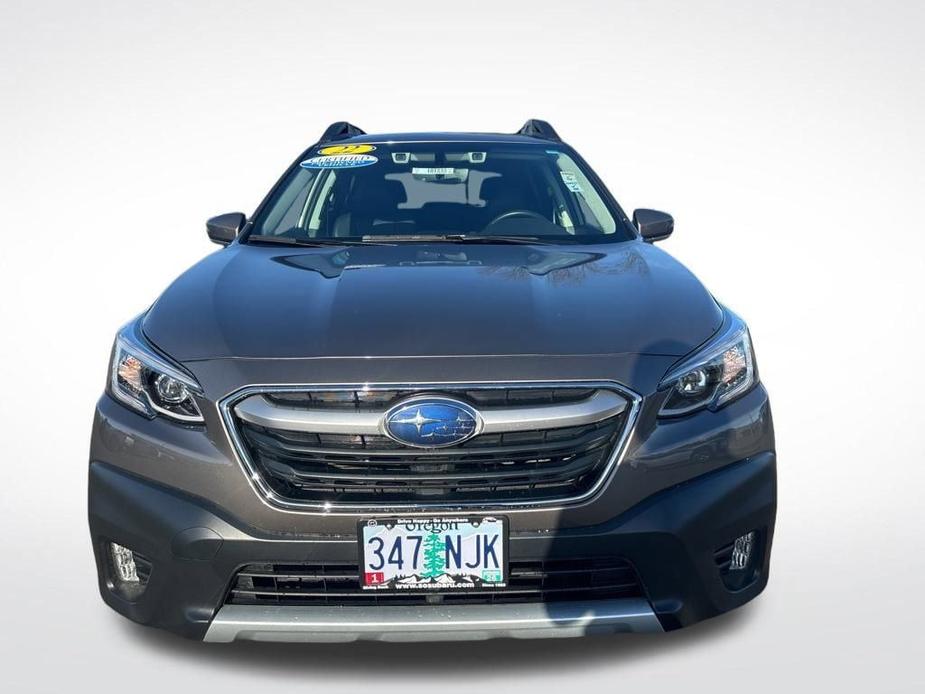 used 2022 Subaru Outback car, priced at $30,900