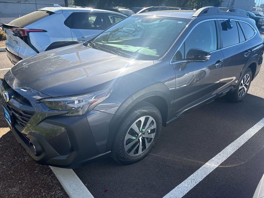 used 2025 Subaru Outback car, priced at $33,442