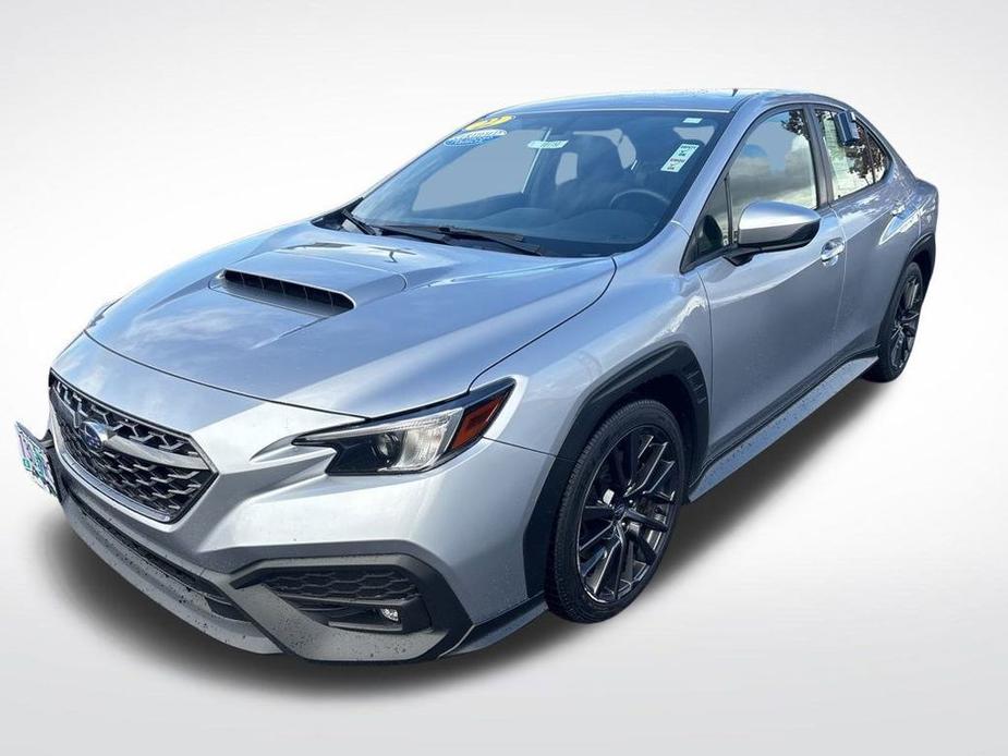 used 2022 Subaru WRX car, priced at $29,900