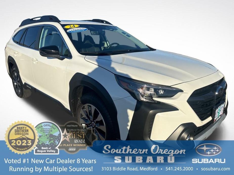 used 2024 Subaru Outback car, priced at $38,000