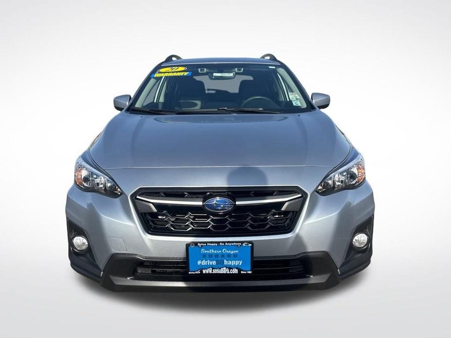 used 2020 Subaru Crosstrek car, priced at $26,988