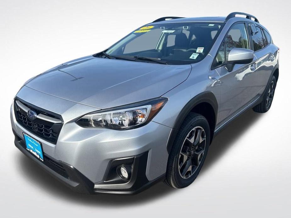 used 2020 Subaru Crosstrek car, priced at $26,988