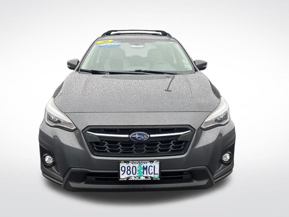 used 2020 Subaru Crosstrek car, priced at $26,988