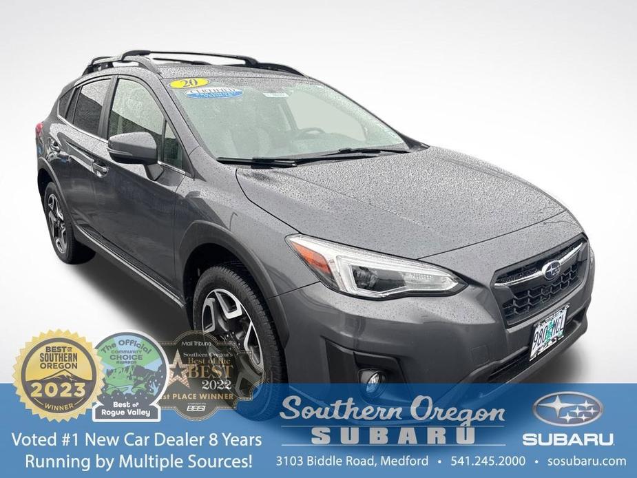 used 2020 Subaru Crosstrek car, priced at $26,988