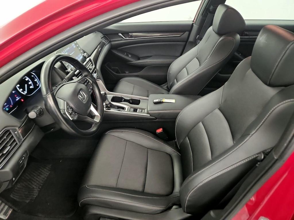 used 2021 Honda Accord car, priced at $25,998