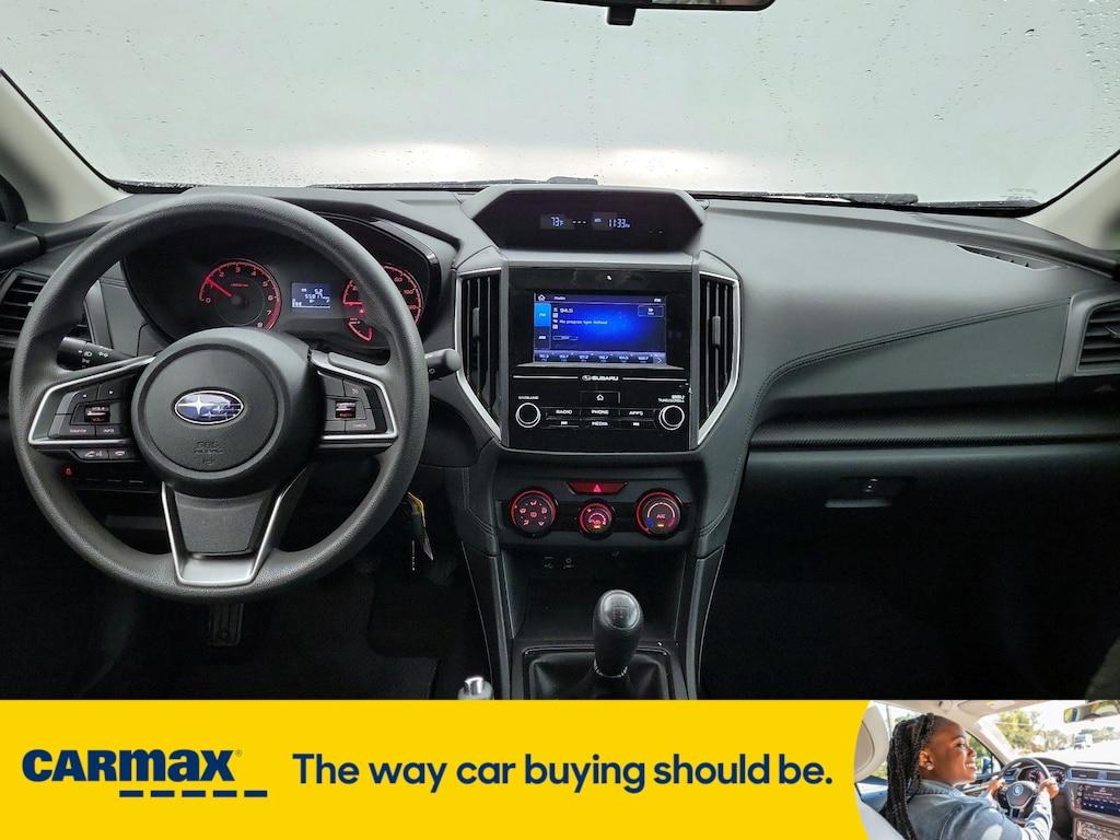 used 2021 Subaru Impreza car, priced at $18,998