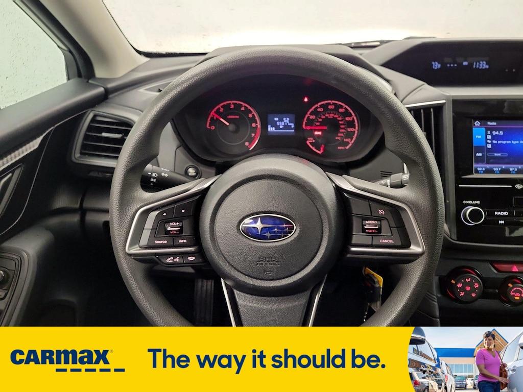 used 2021 Subaru Impreza car, priced at $18,998