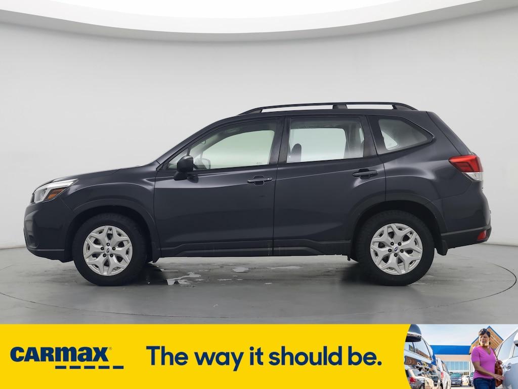 used 2019 Subaru Forester car, priced at $21,998