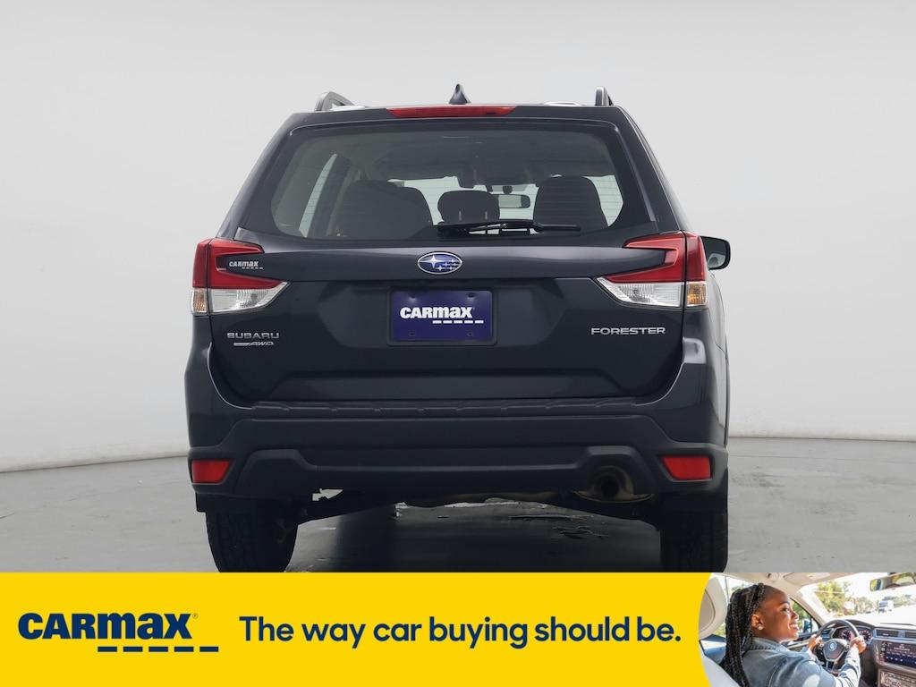 used 2019 Subaru Forester car, priced at $21,998