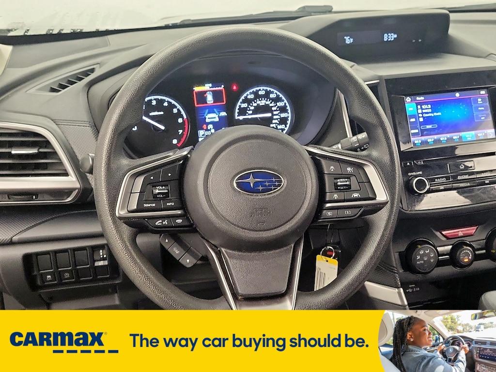 used 2019 Subaru Forester car, priced at $21,998