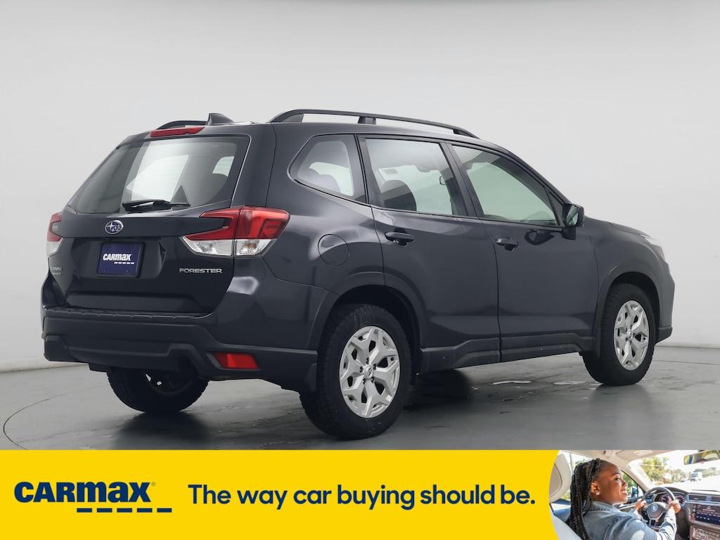 used 2019 Subaru Forester car, priced at $21,998
