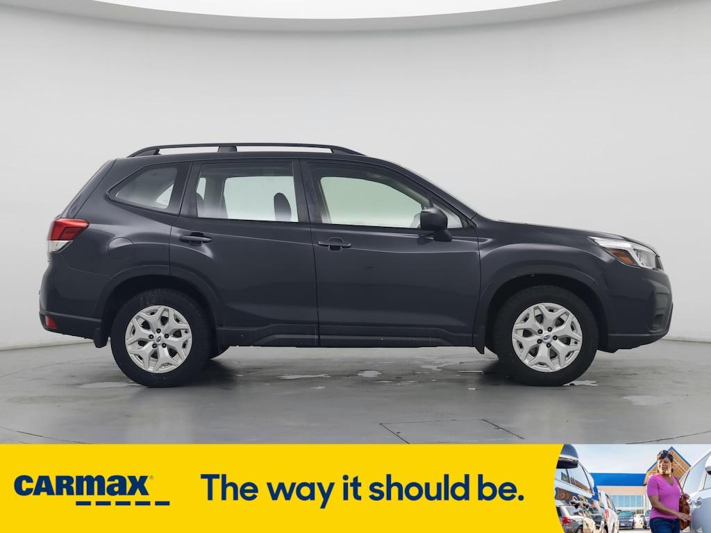 used 2019 Subaru Forester car, priced at $21,998