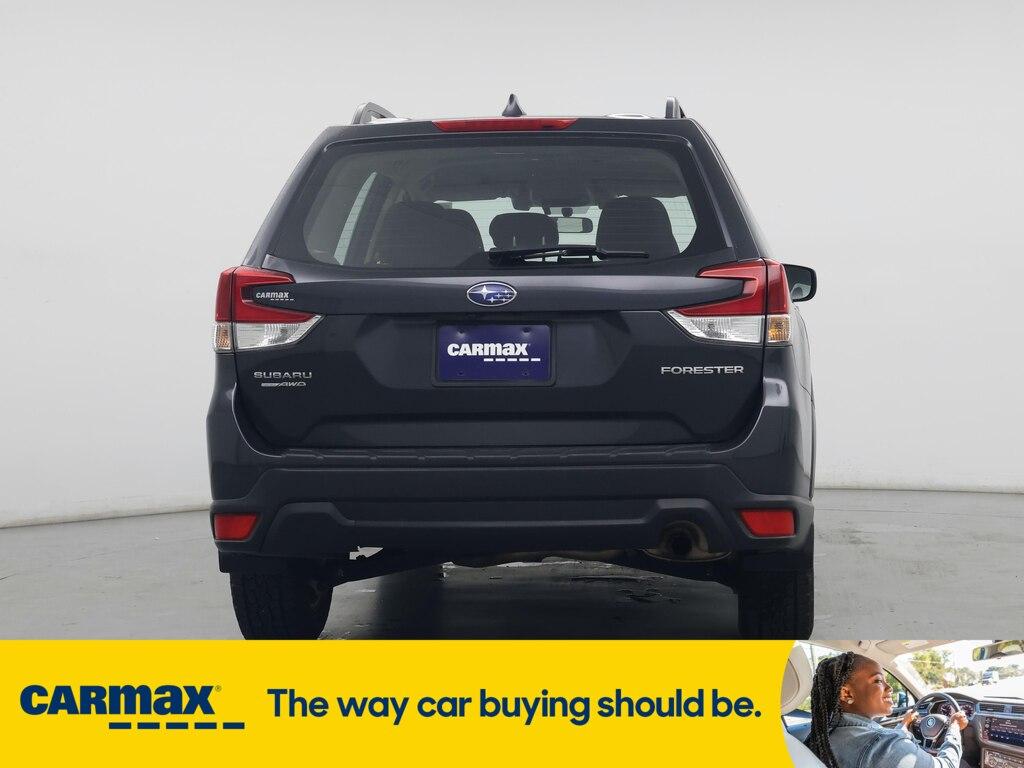 used 2019 Subaru Forester car, priced at $20,998