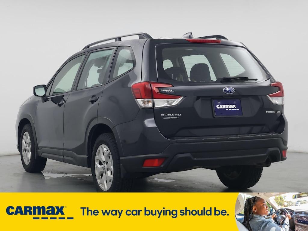 used 2019 Subaru Forester car, priced at $21,998