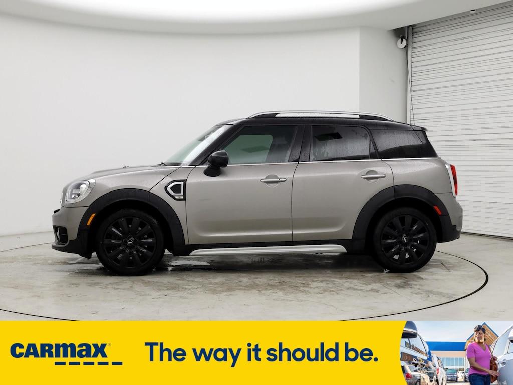 used 2019 MINI Countryman car, priced at $20,998