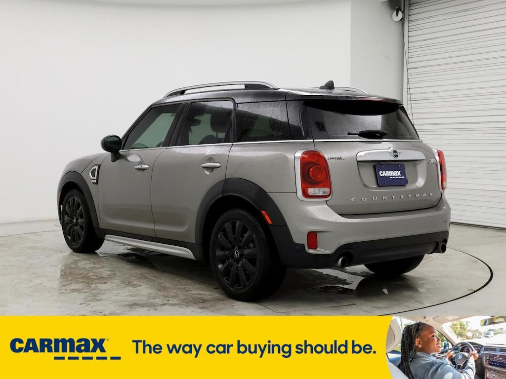 used 2019 MINI Countryman car, priced at $20,998