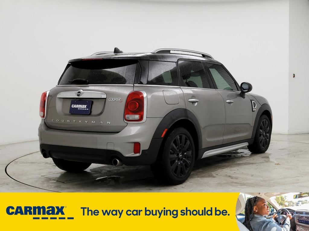 used 2019 MINI Countryman car, priced at $20,998