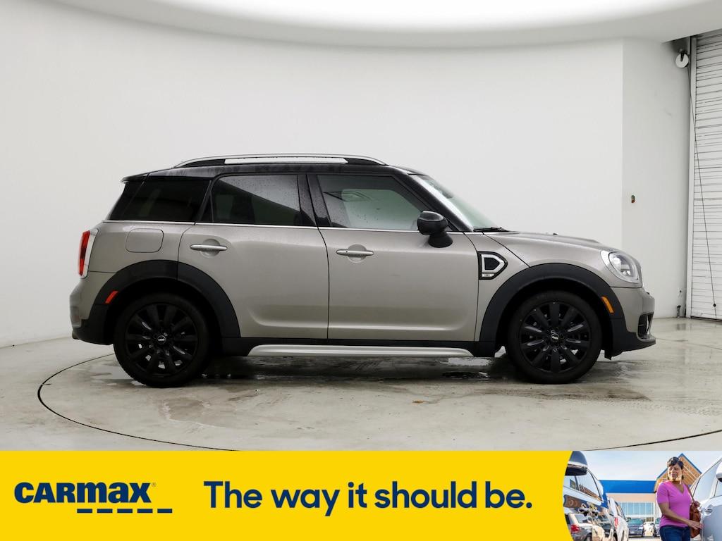 used 2019 MINI Countryman car, priced at $20,998