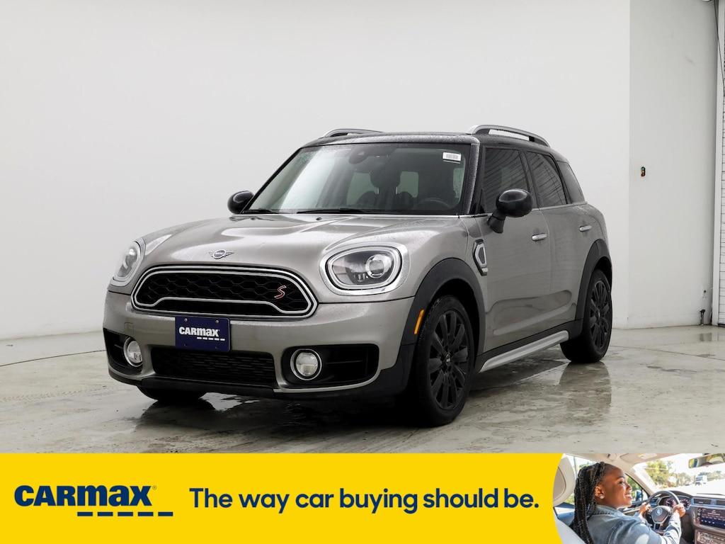 used 2019 MINI Countryman car, priced at $20,998