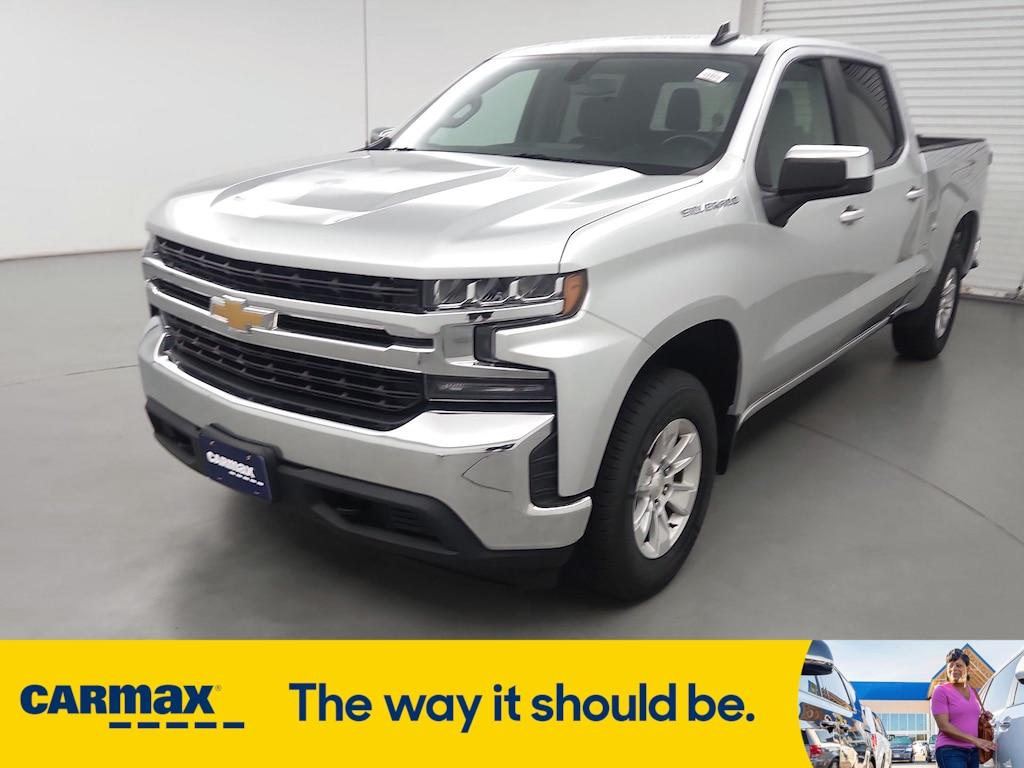 used 2022 Chevrolet Silverado 1500 Limited car, priced at $34,998