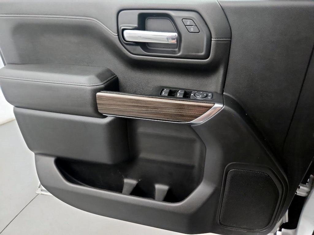 used 2022 Chevrolet Silverado 1500 Limited car, priced at $34,998
