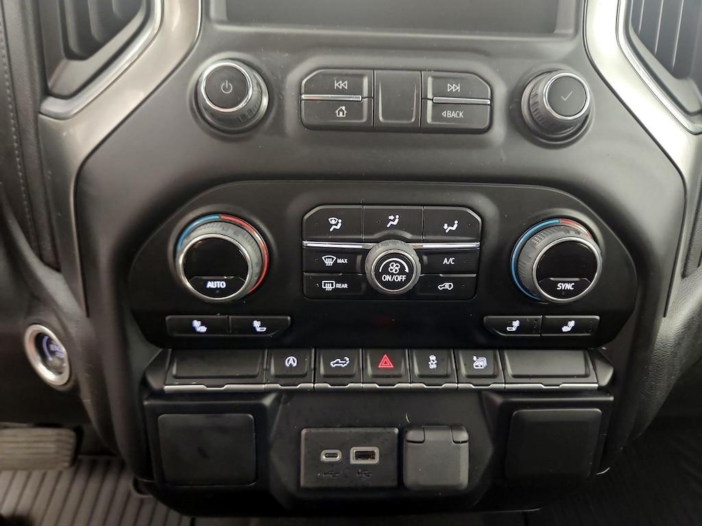 used 2022 Chevrolet Silverado 1500 Limited car, priced at $34,998