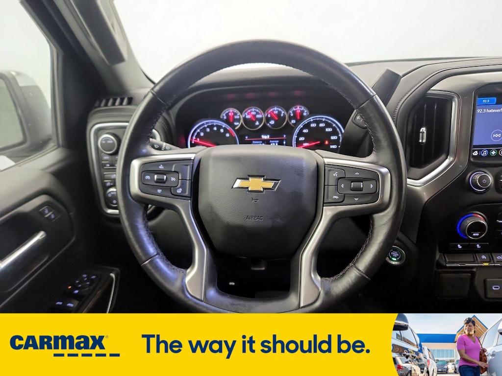 used 2022 Chevrolet Silverado 1500 Limited car, priced at $34,998