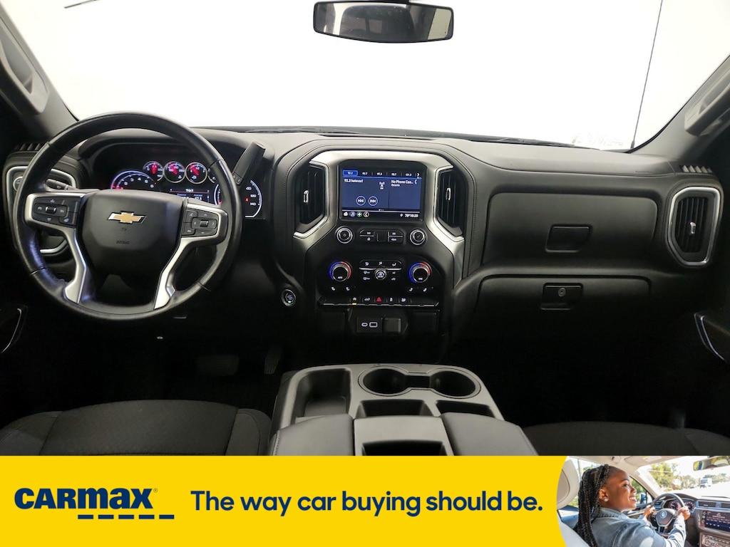 used 2022 Chevrolet Silverado 1500 Limited car, priced at $34,998