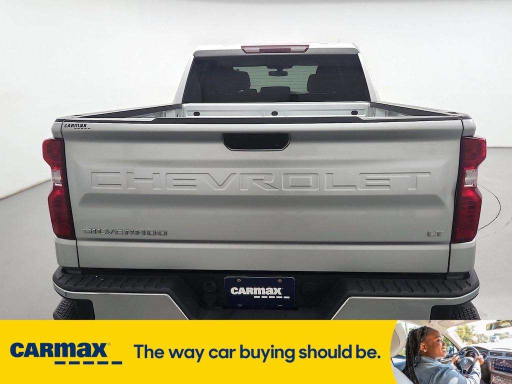 used 2022 Chevrolet Silverado 1500 Limited car, priced at $34,998