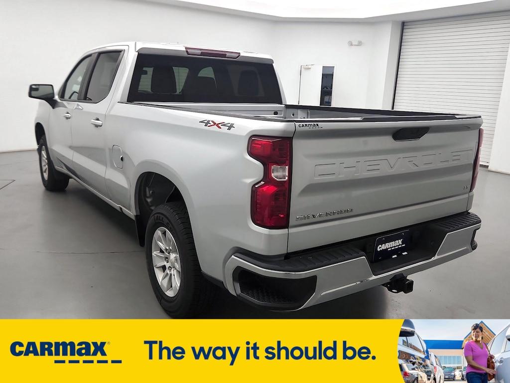 used 2022 Chevrolet Silverado 1500 Limited car, priced at $34,998