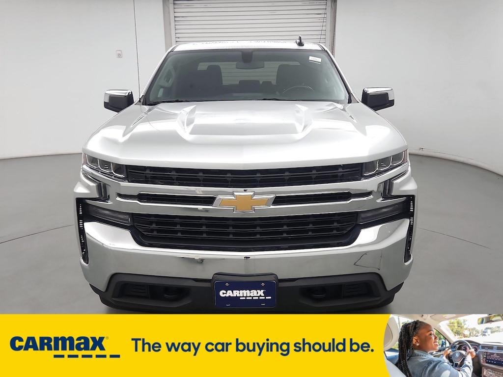 used 2022 Chevrolet Silverado 1500 Limited car, priced at $34,998