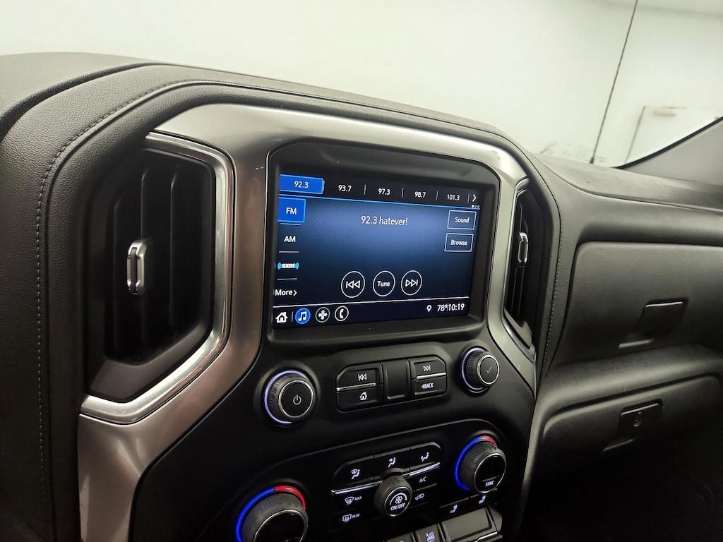 used 2022 Chevrolet Silverado 1500 Limited car, priced at $34,998