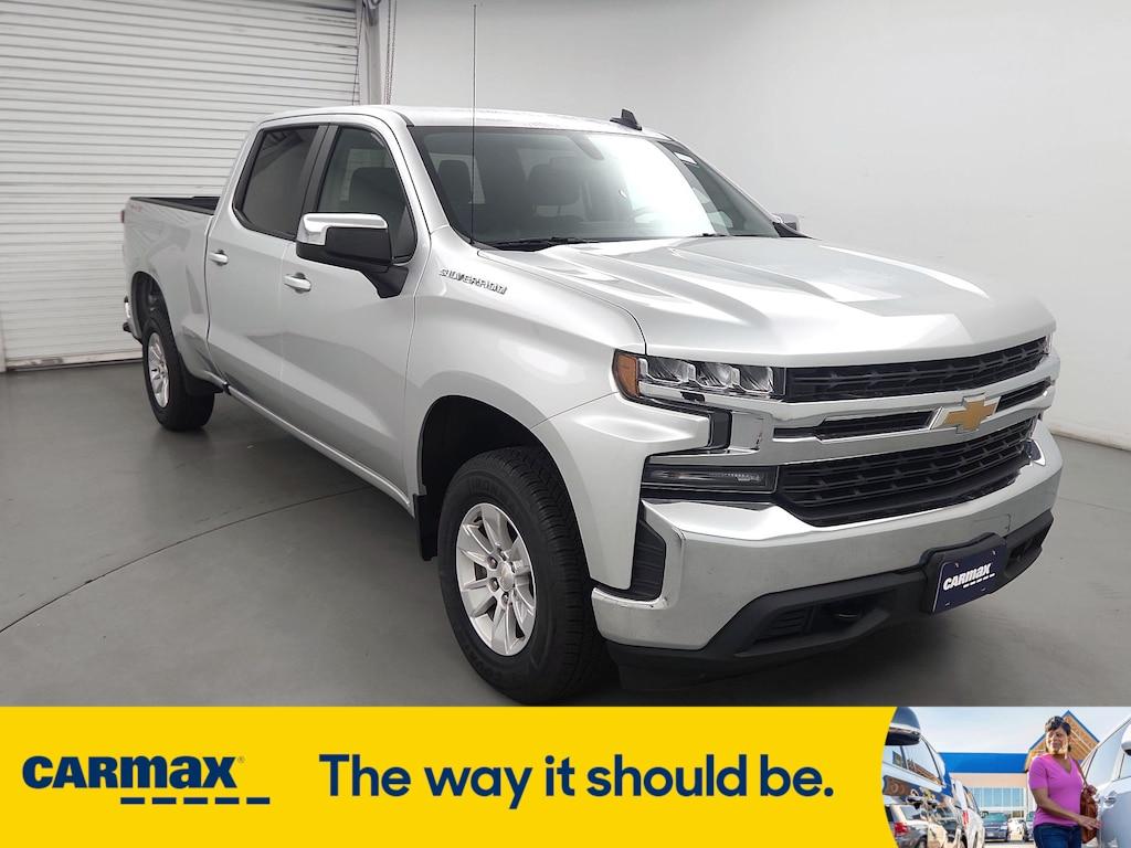 used 2022 Chevrolet Silverado 1500 Limited car, priced at $34,998
