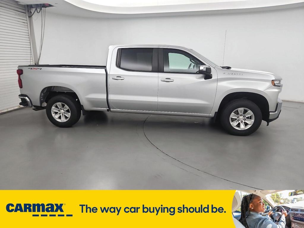 used 2022 Chevrolet Silverado 1500 Limited car, priced at $34,998