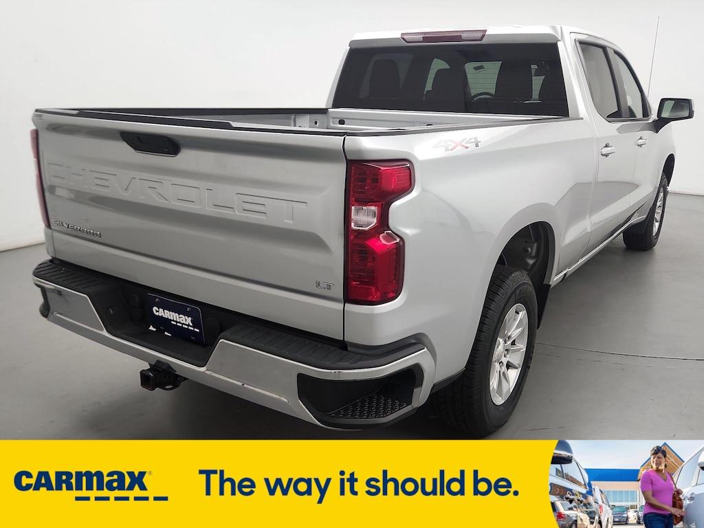used 2022 Chevrolet Silverado 1500 Limited car, priced at $34,998