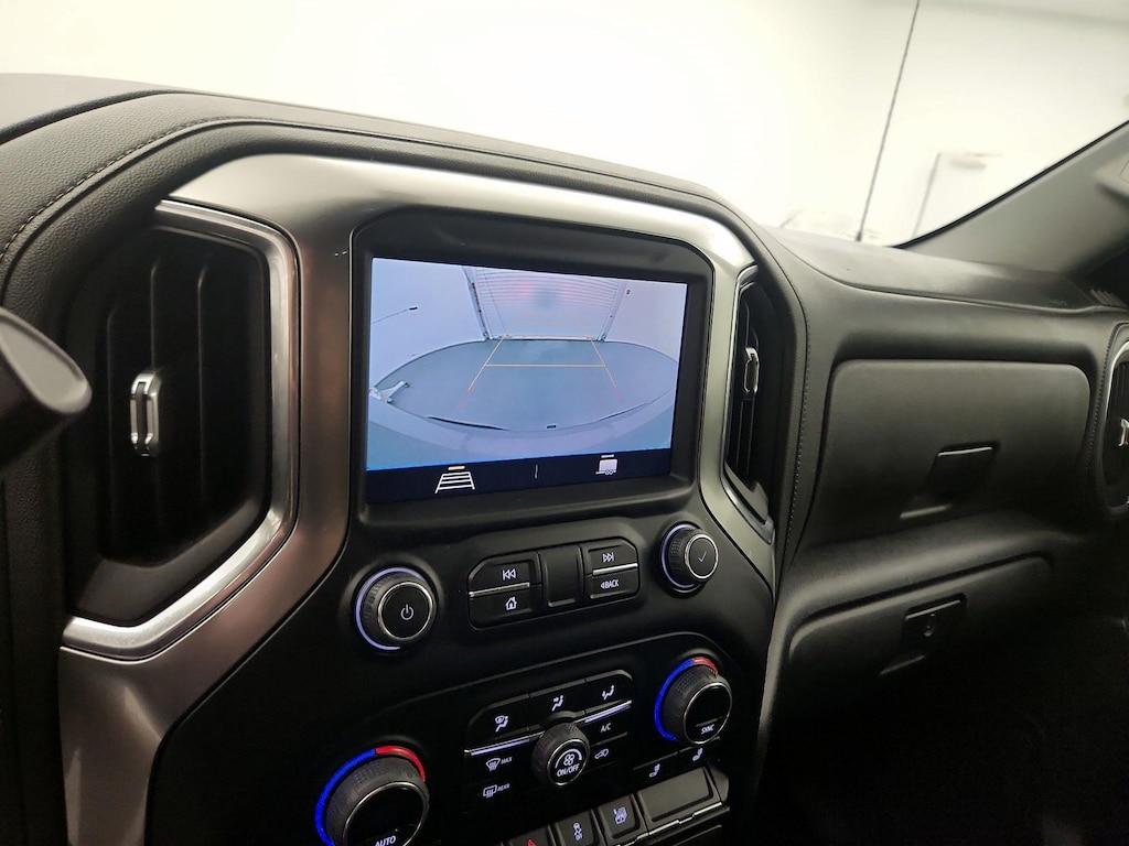 used 2022 Chevrolet Silverado 1500 Limited car, priced at $34,998