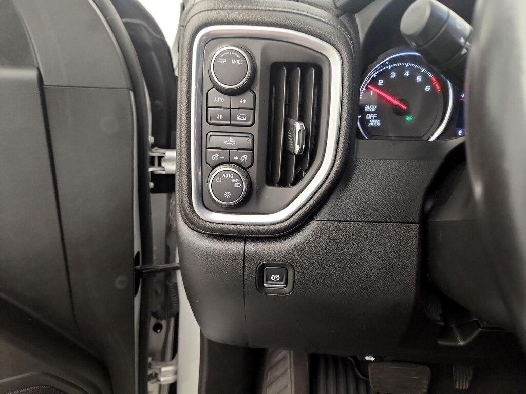 used 2022 Chevrolet Silverado 1500 Limited car, priced at $34,998