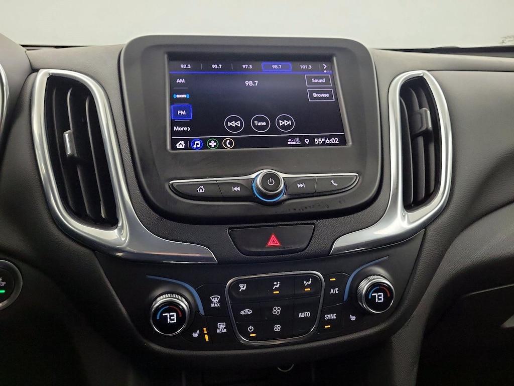 used 2021 Chevrolet Equinox car, priced at $21,998