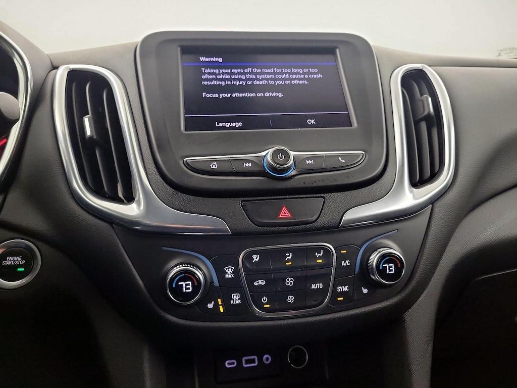 used 2021 Chevrolet Equinox car, priced at $21,998