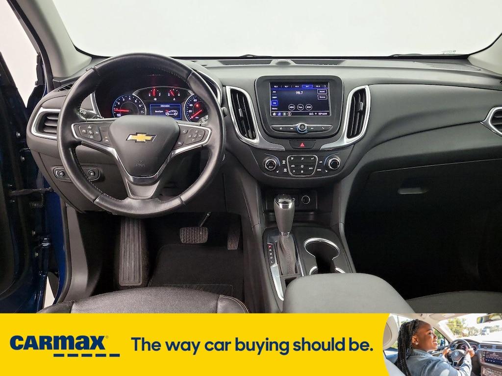used 2021 Chevrolet Equinox car, priced at $21,998