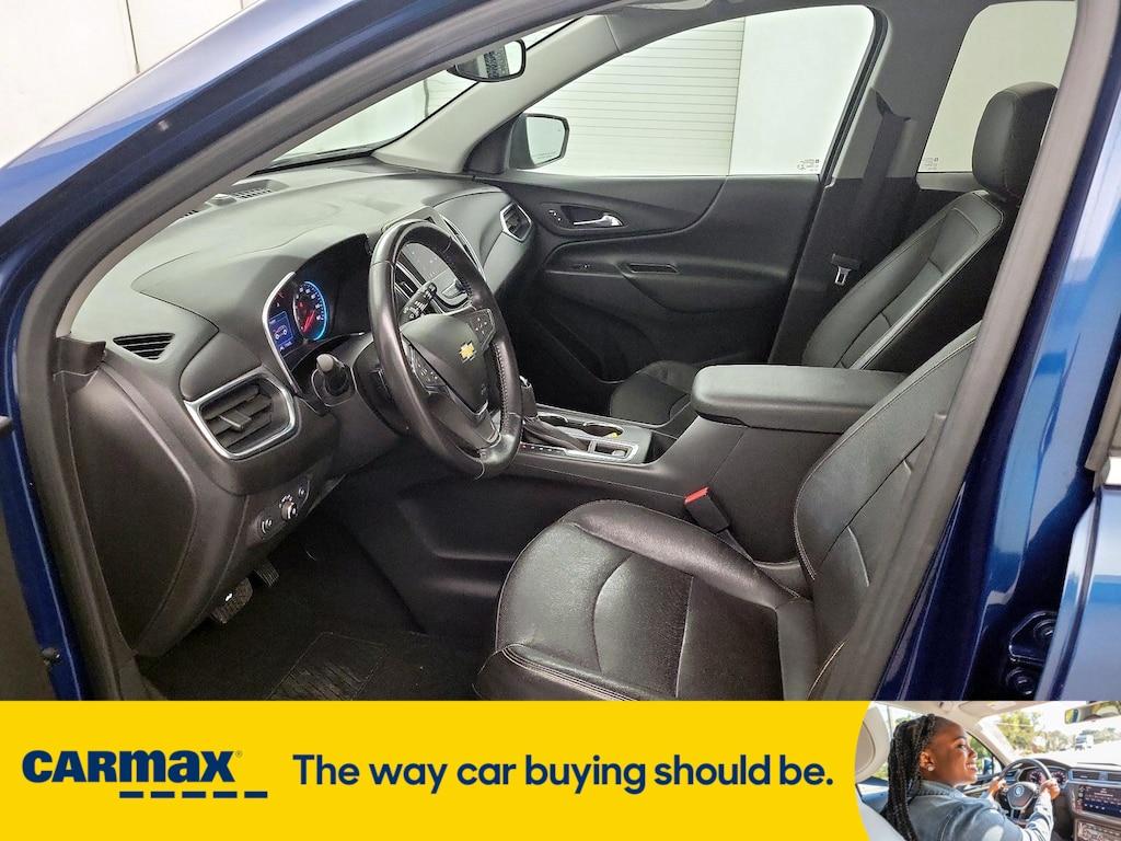 used 2021 Chevrolet Equinox car, priced at $21,998