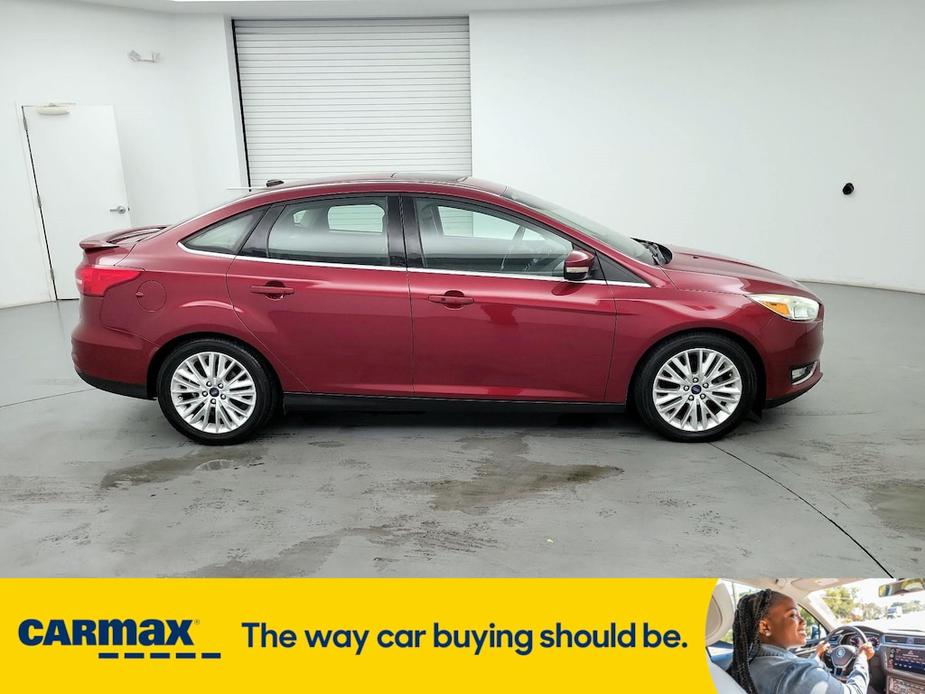 used 2017 Ford Focus car, priced at $14,998