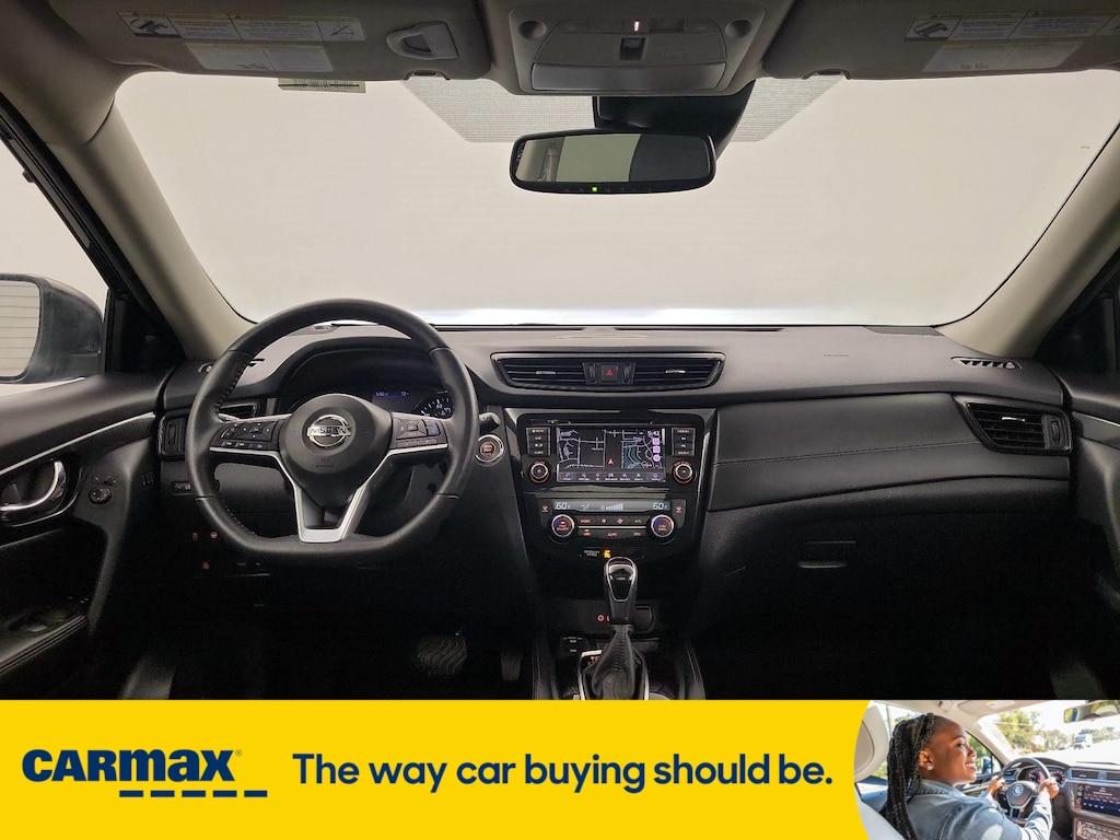 used 2020 Nissan Rogue car, priced at $22,998