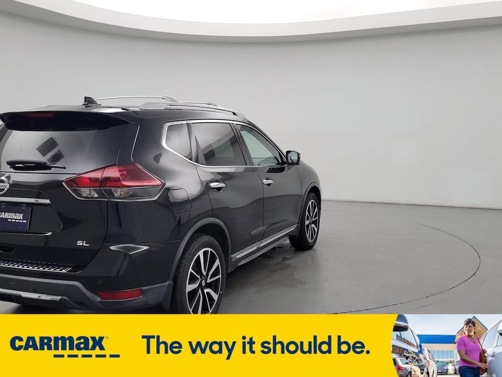 used 2020 Nissan Rogue car, priced at $22,998