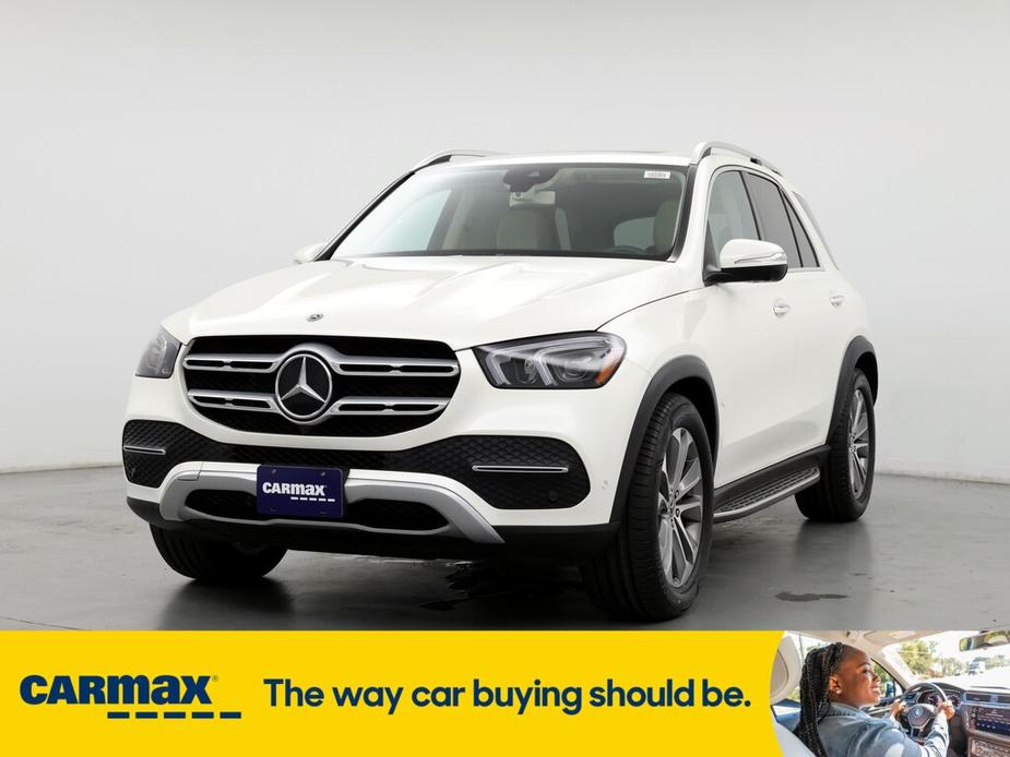 used 2020 Mercedes-Benz GLE 450 car, priced at $43,998