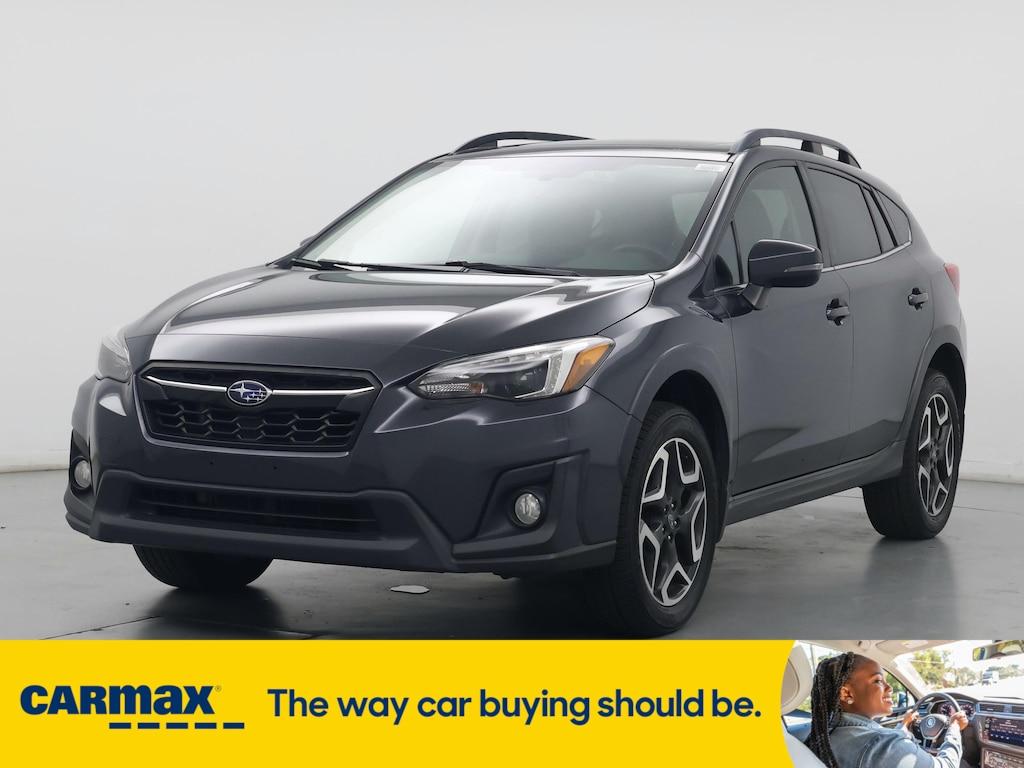 used 2019 Subaru Crosstrek car, priced at $16,998
