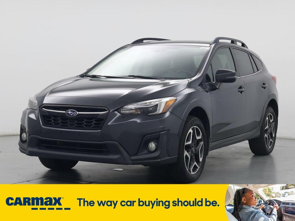 used 2019 Subaru Crosstrek car, priced at $16,998