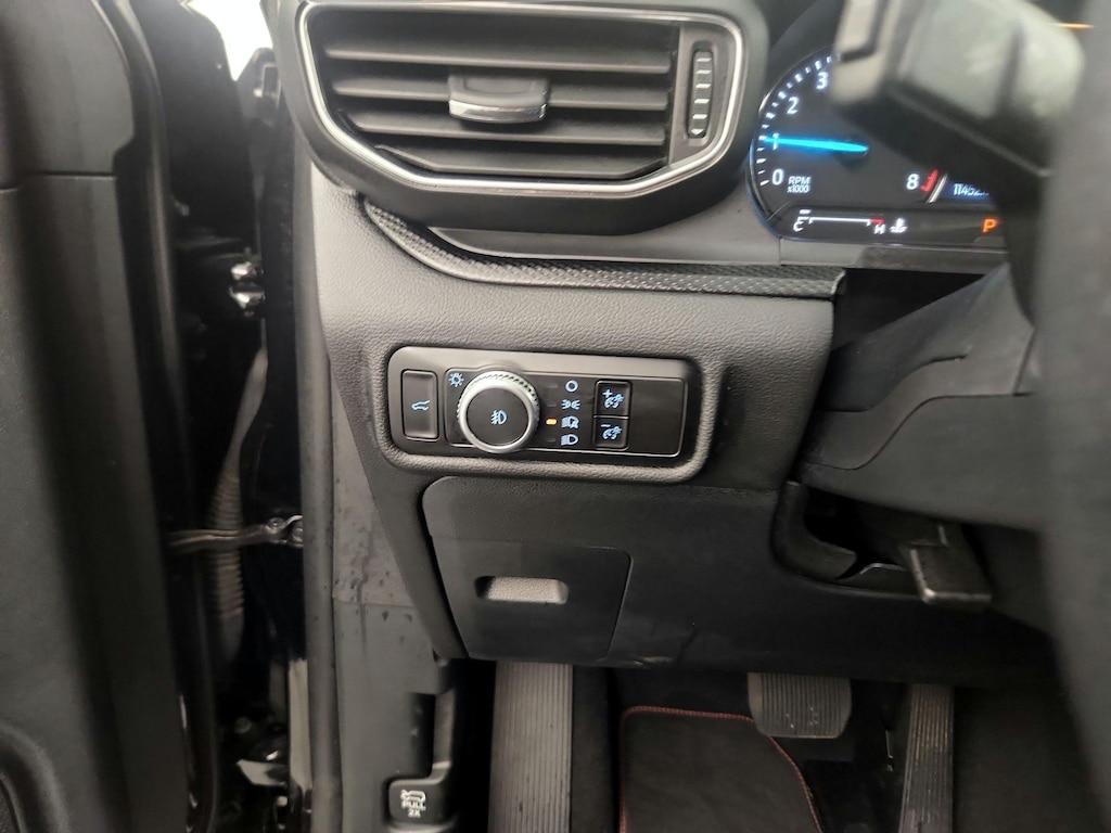 used 2023 Ford Explorer car, priced at $39,998